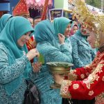 kunjungan ketua tp pkk pusat ke payakumbuh