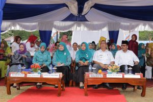 kunjungan ketua tp pkk pusat ke payakumbuh