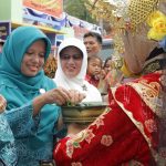 kunjungan ketua tp pkk pusat ke payakumbuh