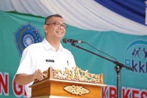 kunjungan ketua tp pkk pusat ke payakumbuh