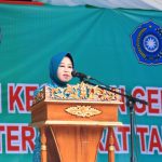 kunjungan ketua tp pkk pusat ke payakumbuh