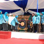 kunjungan ketua tp pkk pusat ke payakumbuh