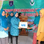 kunjungan ketua tp pkk pusat ke payakumbuh