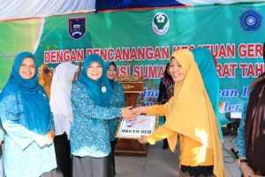 kunjungan ketua tp pkk pusat ke payakumbuh