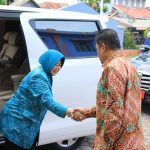 kunjungan ketua tp pkk pusat ke payakumbuh