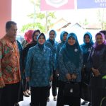 kunjungan ketua tp pkk pusat ke payakumbuh