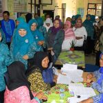 kunjungan ketua tp pkk pusat ke payakumbuh